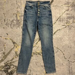 NWOT MOTHER DENIM Skinny Jeans